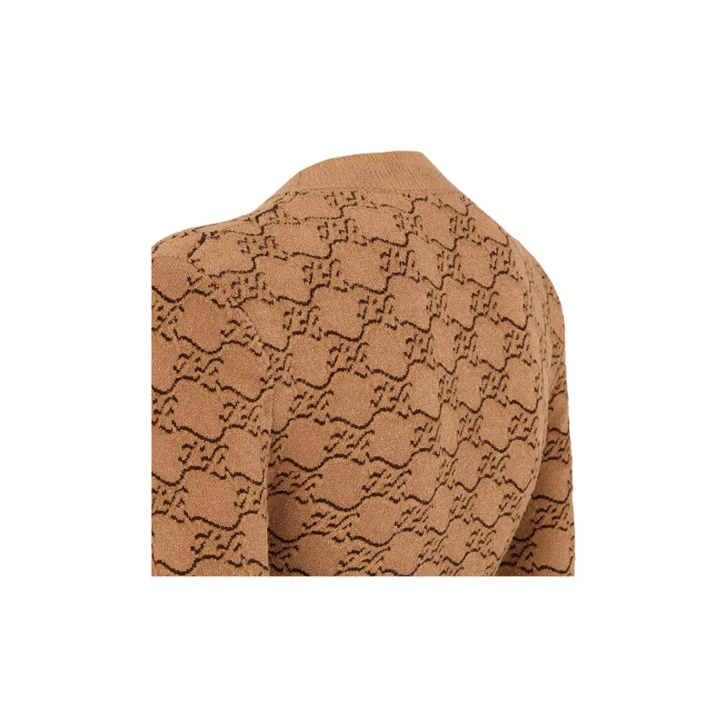 FENDI Ff Karligraphy Two piece Set-5