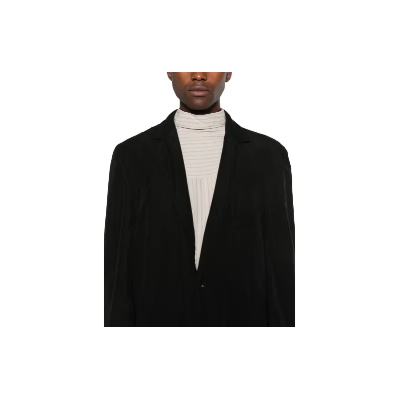 Balenciaga Single breasted Blazer-3