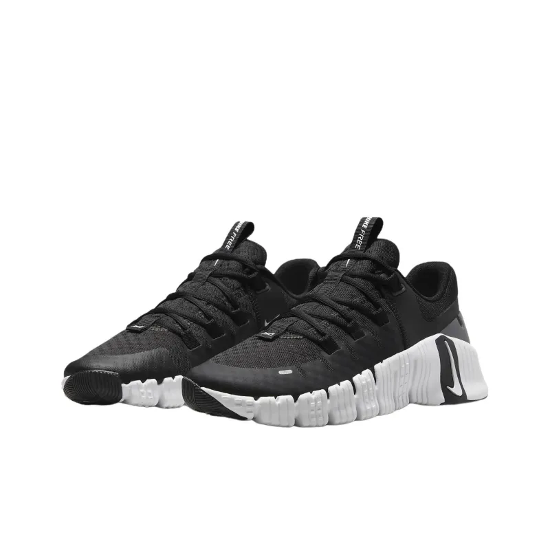 Nike Free Metcon 5 Black Anthracite Women's-2