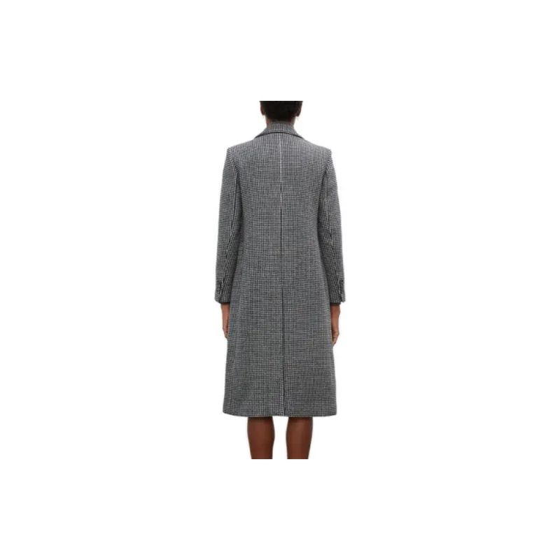 CLUB MONACO Coats Women's Gray C316S-2