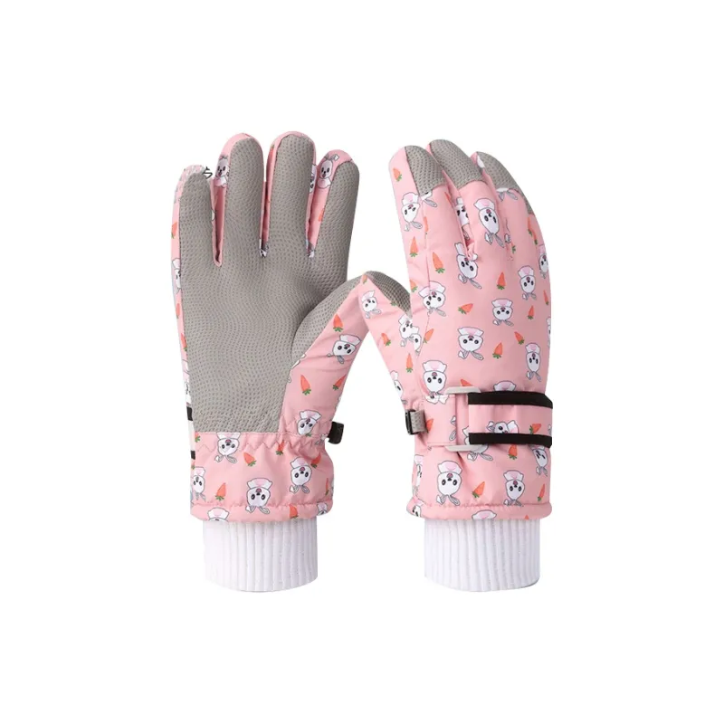 HNJ Ski Gloves-14