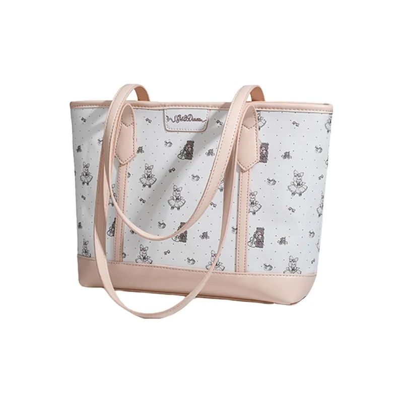 NATTY Shoulder Bags-18