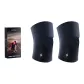 Black 2 Pcs Set[Professional 3D Knee Protector]