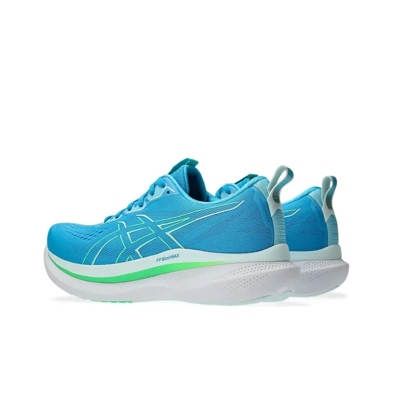 Asics GlideRide Max 'Digital Aqua New Leaf'-3