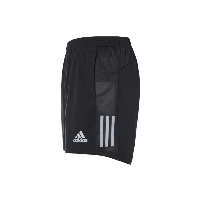 Adidas Own The Run Shorts Casual Shorts Men's Black-1