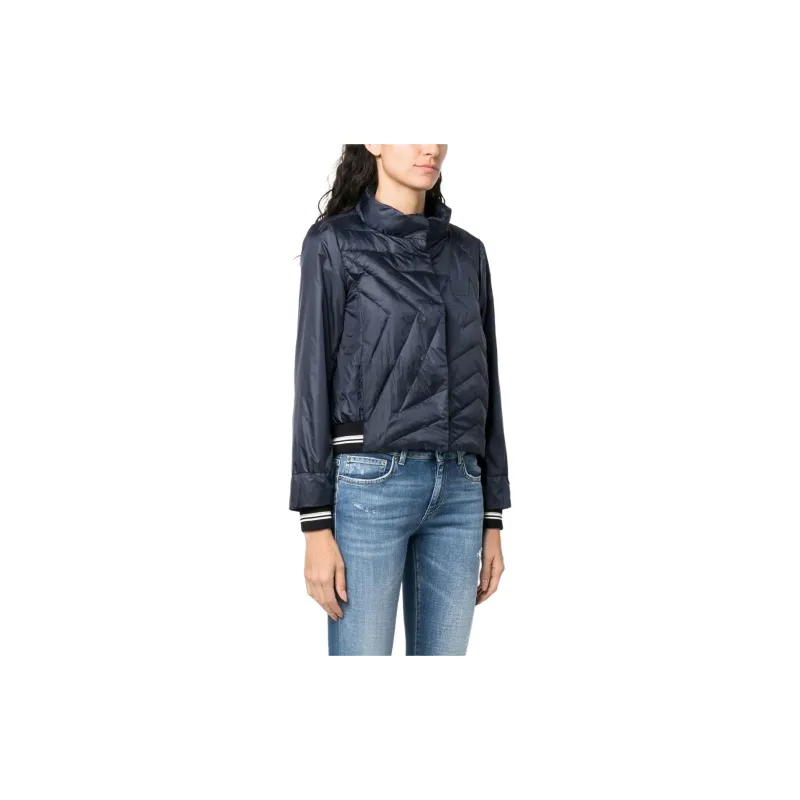 Lorena Antoniazzi Star motif Quilted Jacket-3