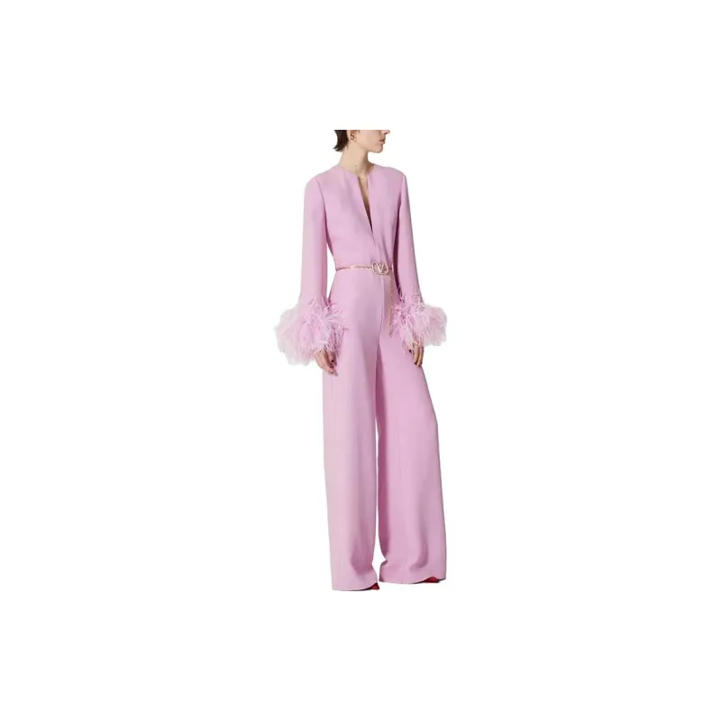Valentino Jumpsuits Women's Pink-3