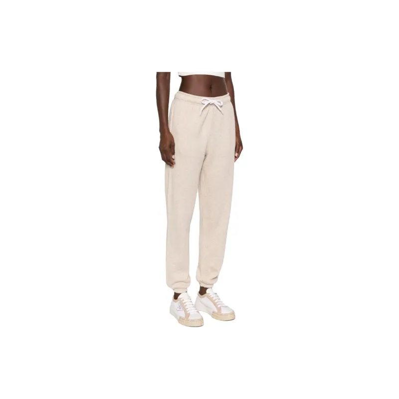 Polo Ralph Lauren Knitted Sports Pants Women's Blue-2