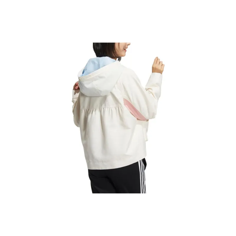 Adidas Neo Jacket Fall Women's Purple Pink-5