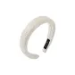 Solid Color Loose Fit (White)