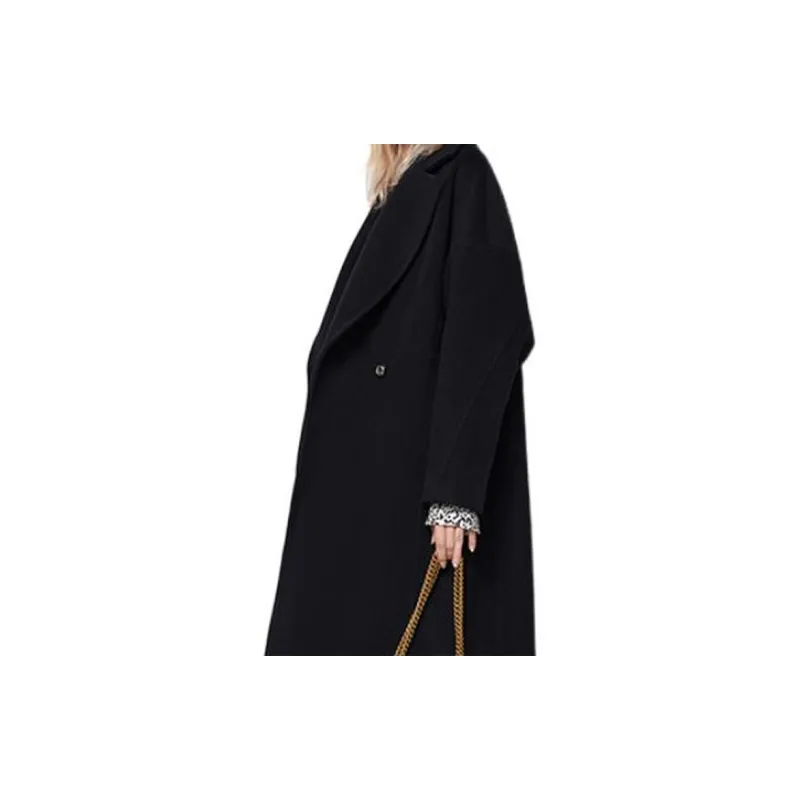 PINKO Velvet Jackets Women's Black-5