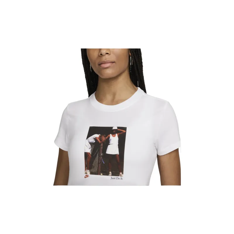 Nike Sportswear Chill Knit Women's T Shirt-2