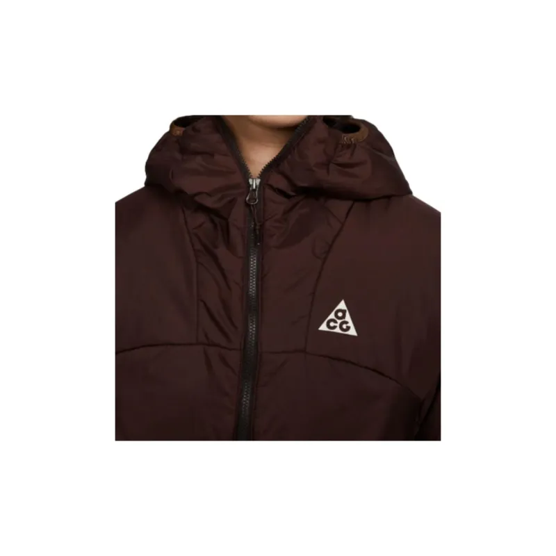 Nike Jackets Women's Burgundy-4