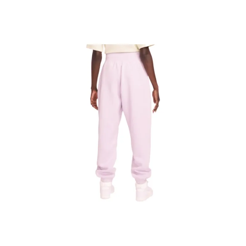 Nike Knitted Sweatpants Women's Light Purple-5