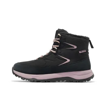 Tectop Anti-Slip And Wear-Resistant Warm High-Top Trekking Shoes Women's