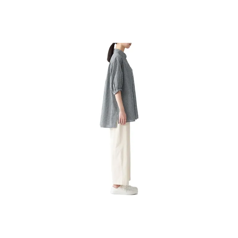 MUJI Shirts Women's-14