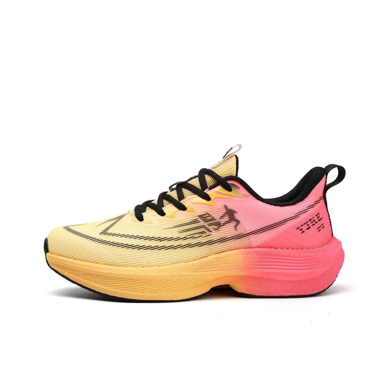 AMICNIEGD Rebound Wear-Resistant Breathable Low-Top Cushioning Running Shoes Unisex-5
