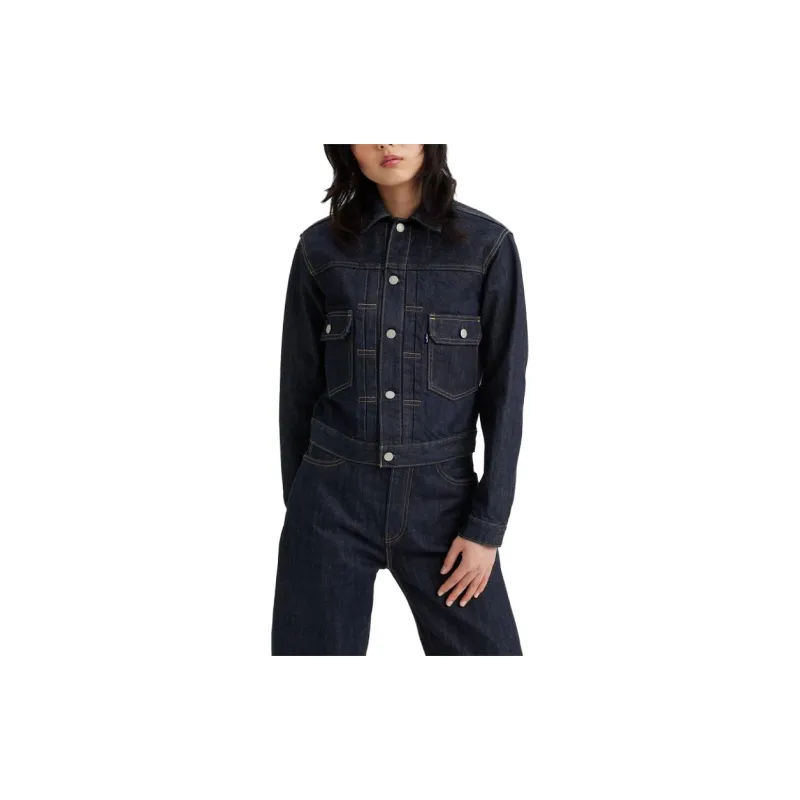 Levis Type Ii Trucker Jacket-2