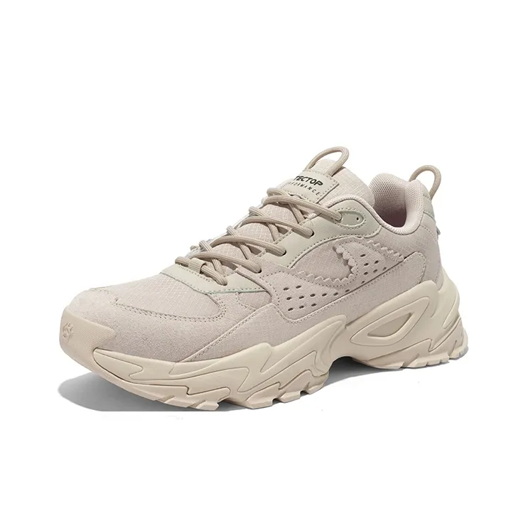 Tectop Anti-Slip And Wear-Resistant Rebound Low-Top Casual Shoes Men's-2