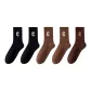 2 Black+2 Coffee+1 Dark Brown