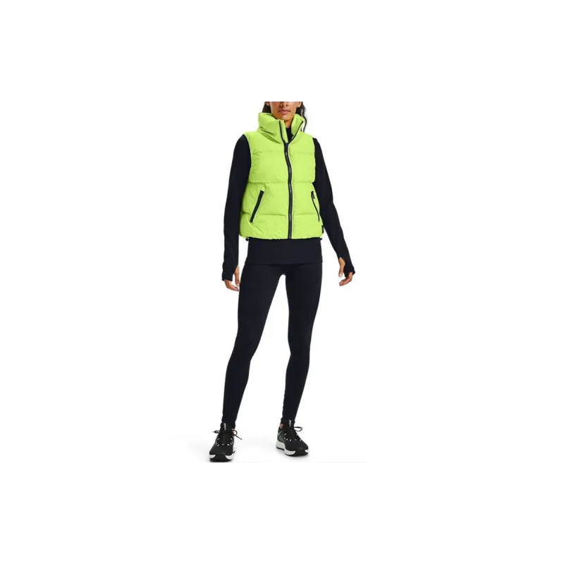Under Armour Vest Women's Green-2