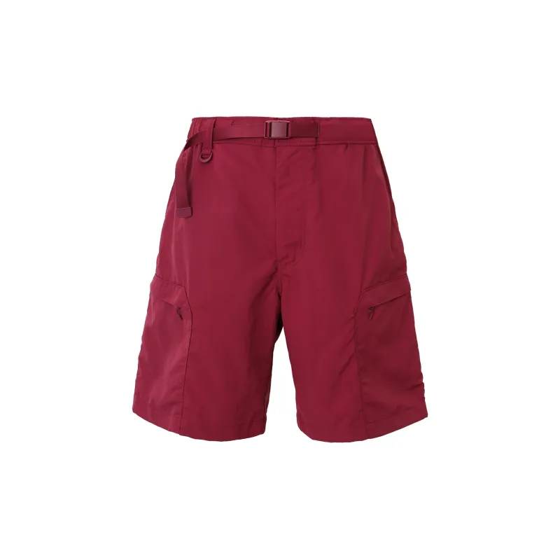 UNIQLO Casual Shorts Men's Blue Purple-1