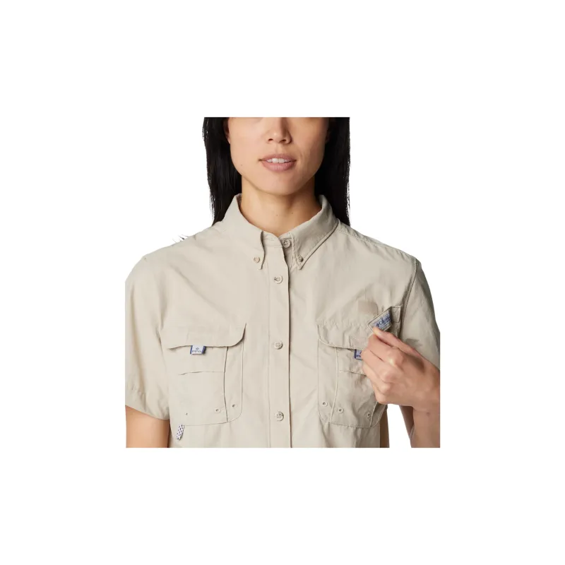 Columbia PFG Bahama™ Shirt Women's Khaki-3