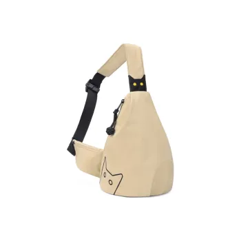 NOXXON Nylon Sling Bag Women's Multicolor