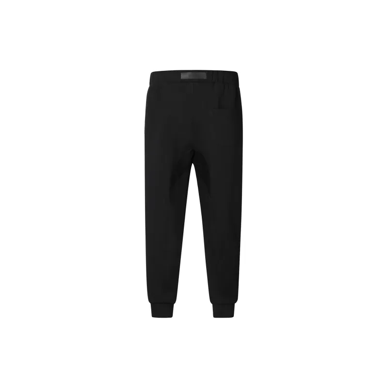 GUUKA TECH Casual Pants Unisex Black-1