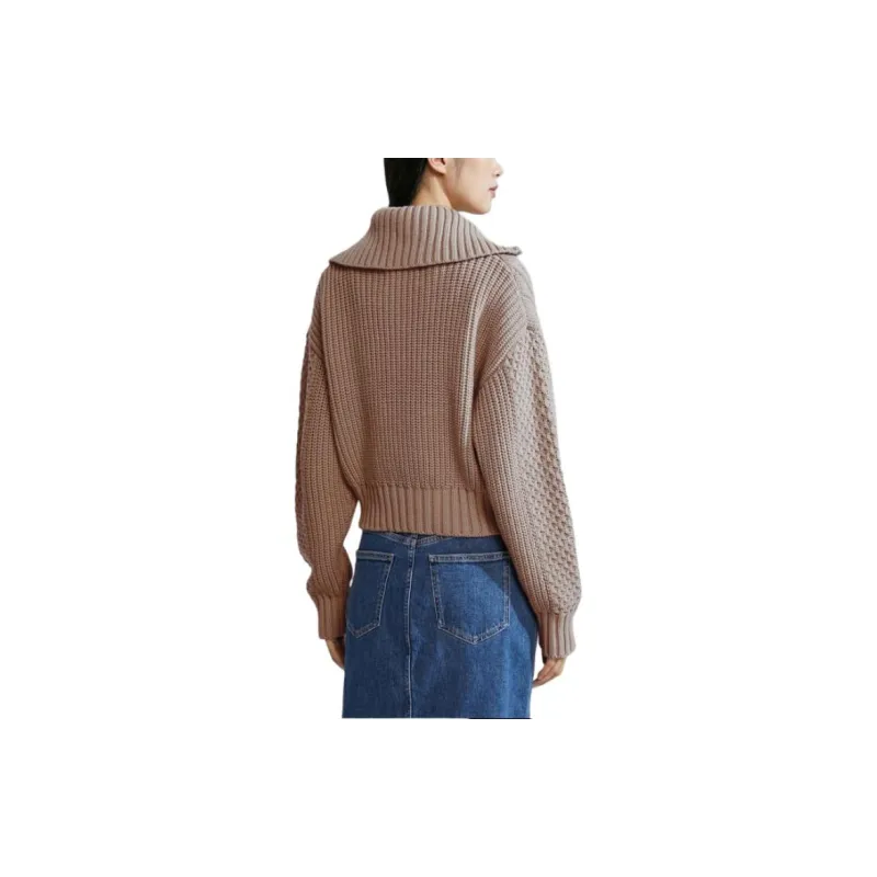 CALVIN KLEIN Sweater Women's Lead Gray-5