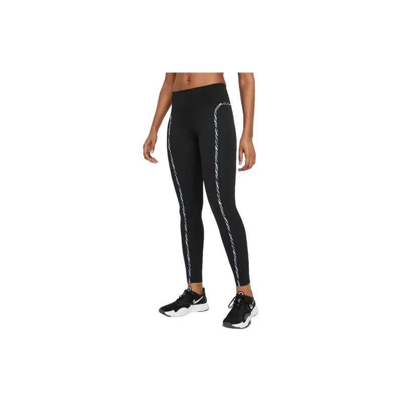Nike Sports Pants Women's Black-3