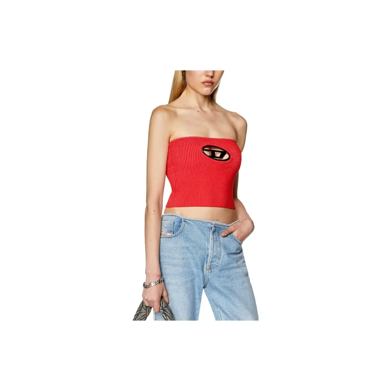 DIESEL M-Clarksville-A Logo-plaque Bandeau Top-1