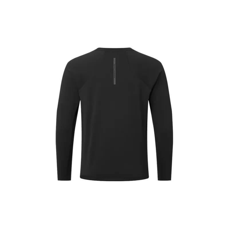 DESCENTE TRAINING Long Sleeved T Shirt Men's-21