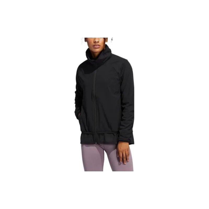 Adidas Jackets Women's Black-3
