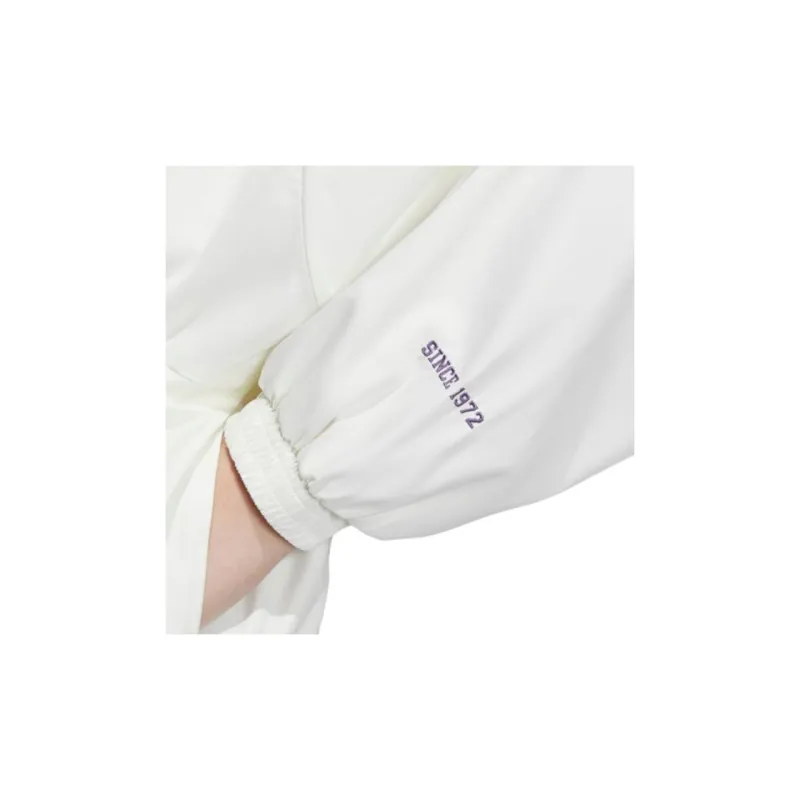 Adidas Originals MODERN COLLEGIATE Jackets Women's White-4
