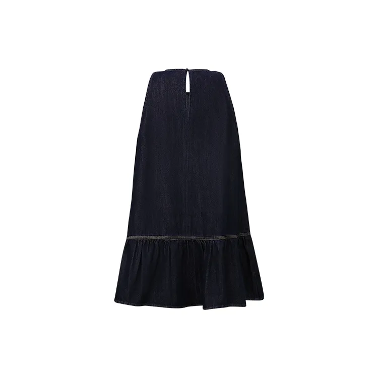 URBAN REVIVO Shirts Women's Blue-1