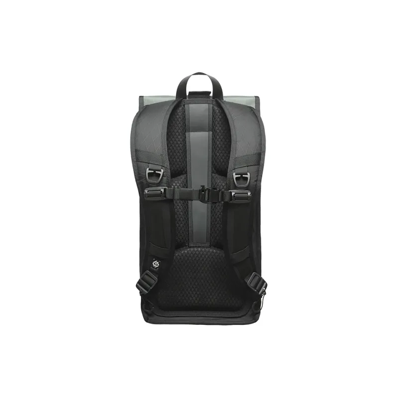 FOXBAT DYNAMICS Nylon Laptop Backpack Unisex Spy Shadow Green XPAC Edition-1