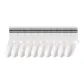 10 White