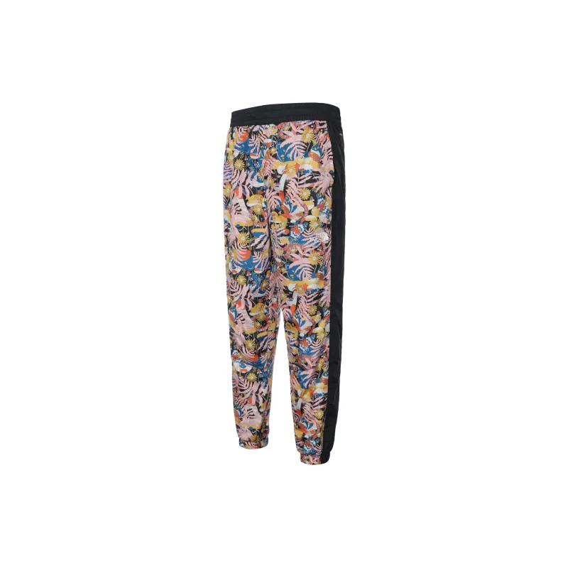 THE NORTH FACE Knitted Sweatpants Women's Pink-1
