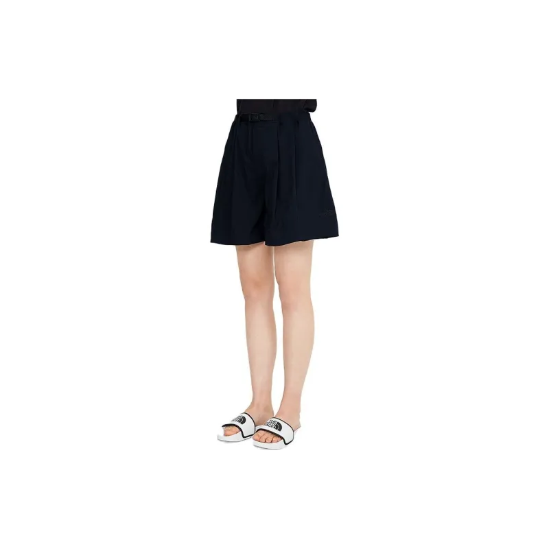 THE NORTH FACE Sports Shorts Women's Dark Blue-4