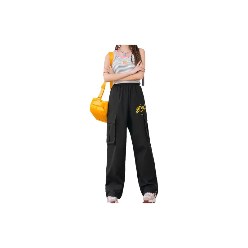 B.Duck Cargo Pants Women's-2