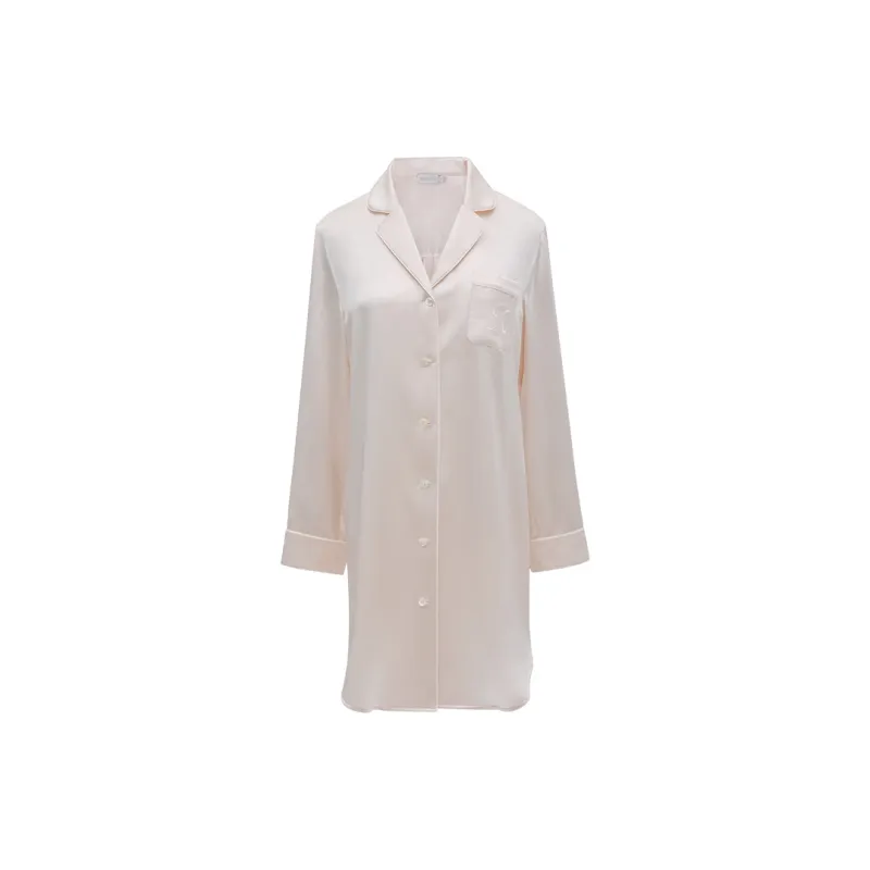 MANITO Nightgown Women's Ballet Pink-2