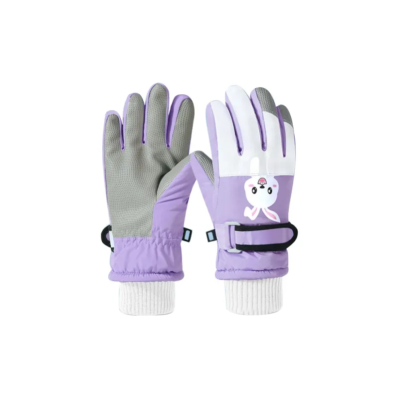 HNJ Ski Gloves-33