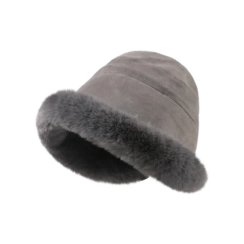 15 MINS Polyester Bucket Hats Unisex-4