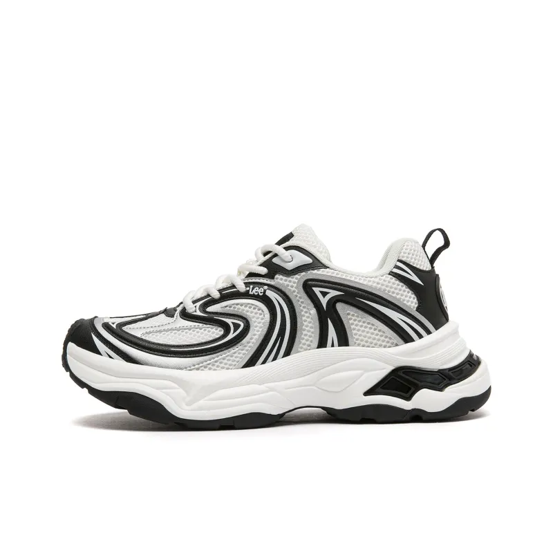 Lee Low-Top Chunky Sneakers Men's-5