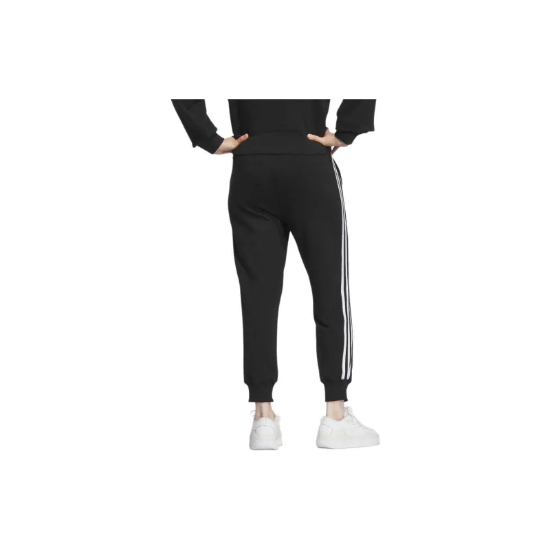 Adidas Knitted Sweatpants Women's Black-2