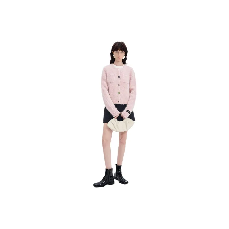 Self Who Cardigan Sweater Women's-6