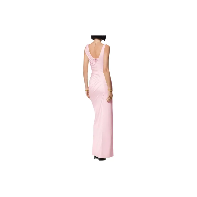 VERSACE Medusa '95 Draped Gown-2