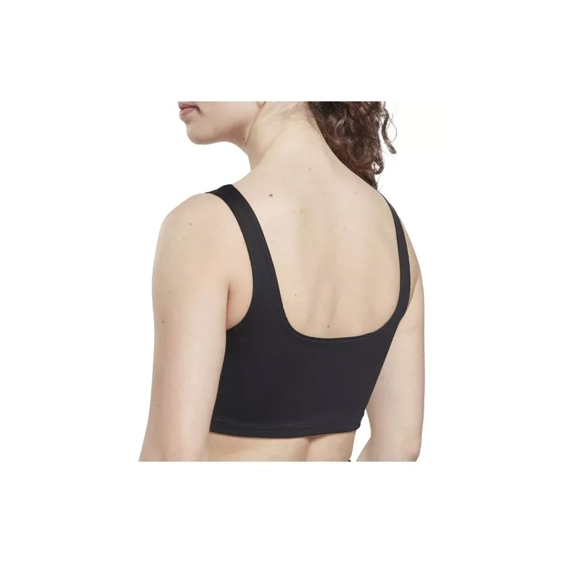 Reebok S MATERNITY BRA Sports Underwear Women's Black-4