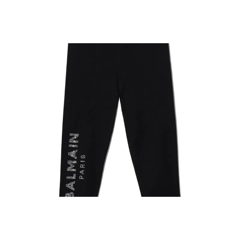 BALMAIN Leggings Women's Black-1